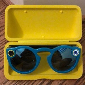 Snapchat Spectacles 1st Generation!